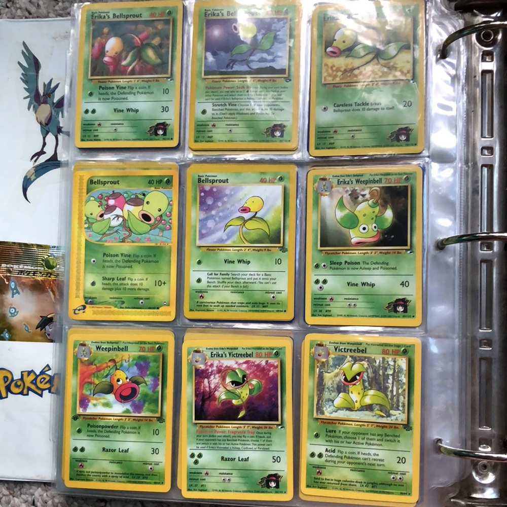 Pokémon card mystery lot - 100 cards - Picture 6 of 6